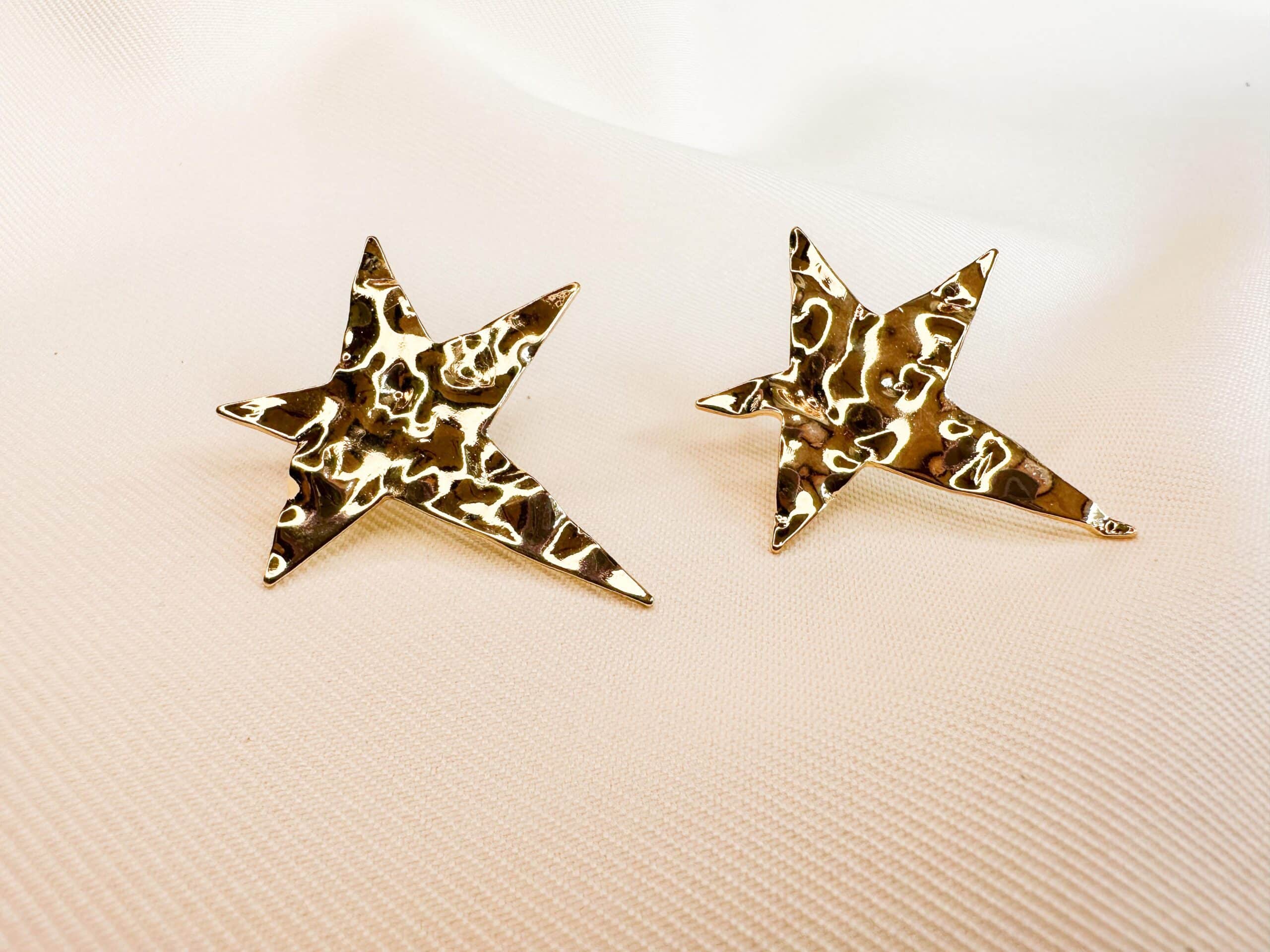 Aretes Estrella