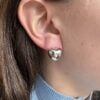 Aretes corazón