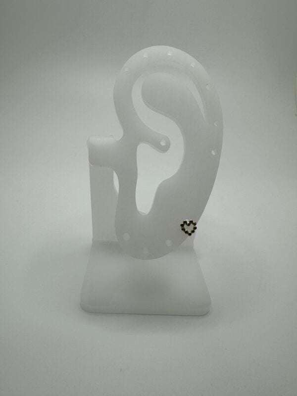 Corazon de zirconias