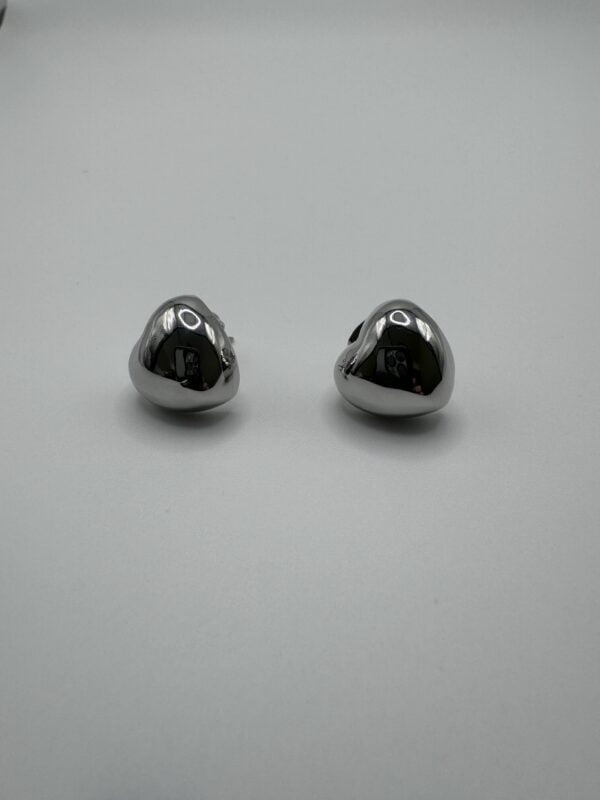 Aretes corazón