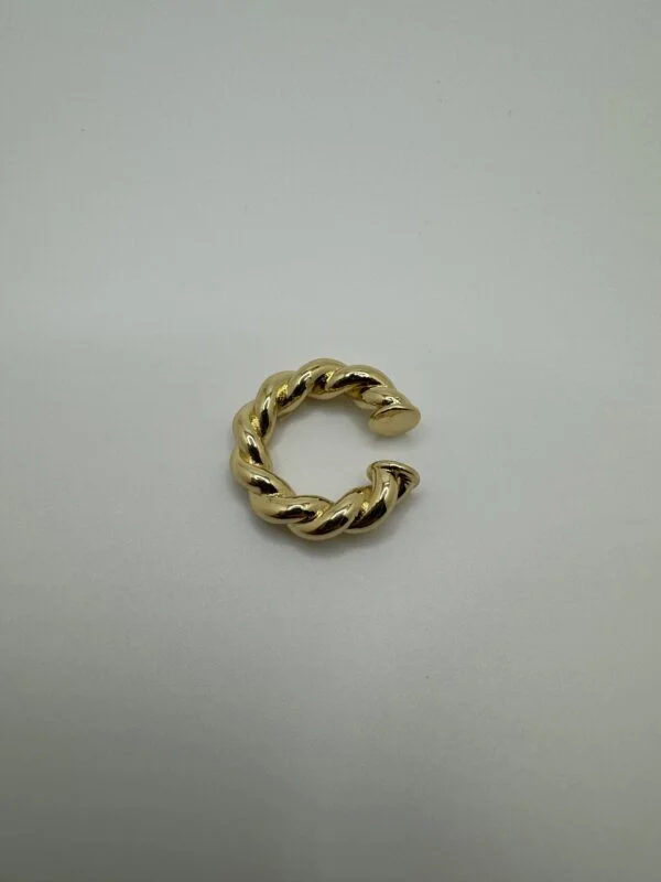 Ear Cuff Torzal