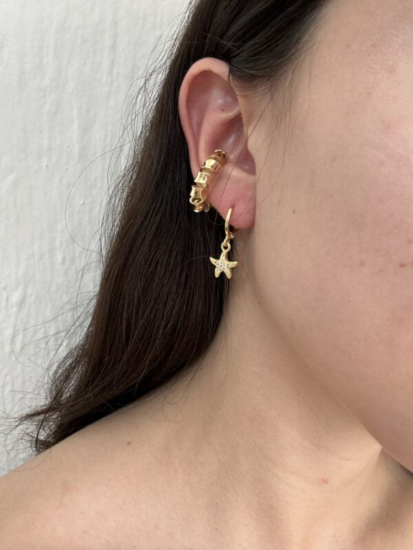 Ear Cuff Samoa