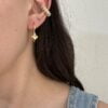 Ear Cuff Perlas