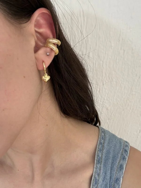 Ear Cuff Ruanda