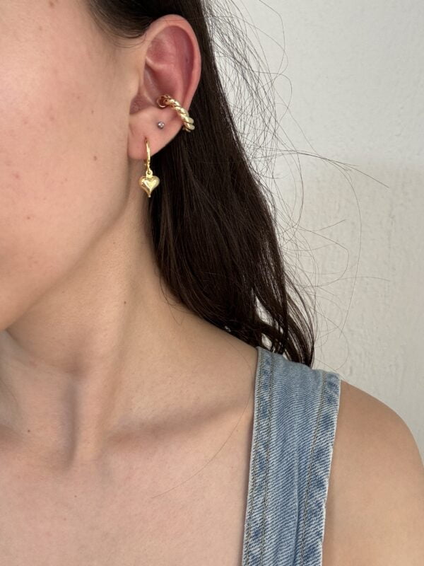 Ear Cuff Torzal
