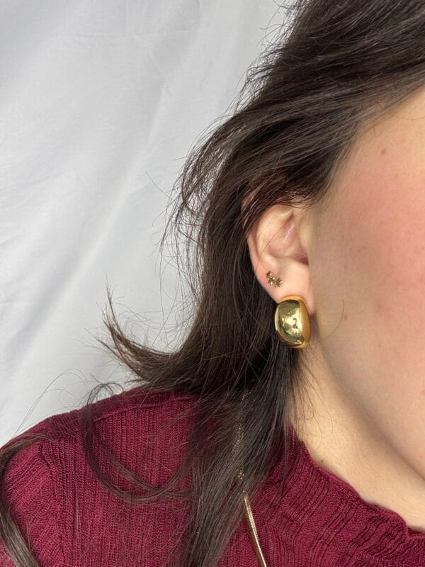 Aretes Karachi