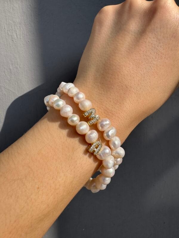 Pulsera Perlas