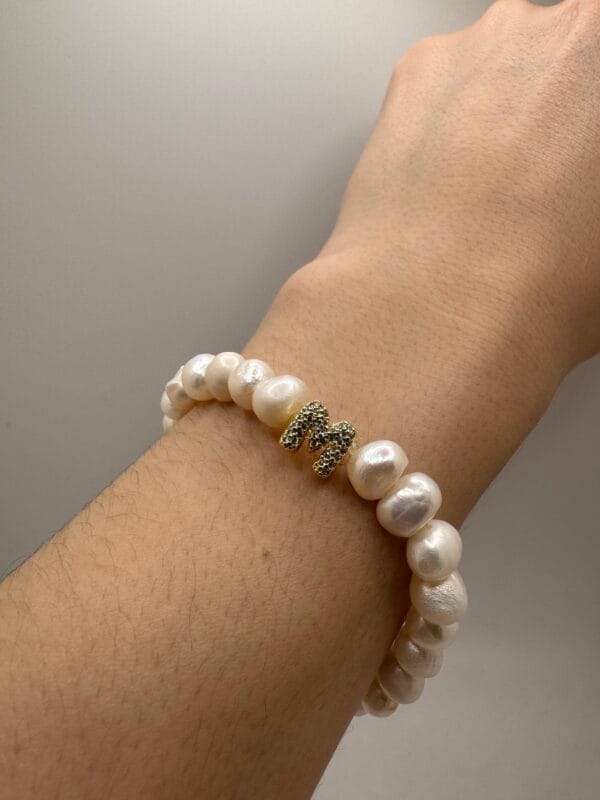 Pulsera Perlas