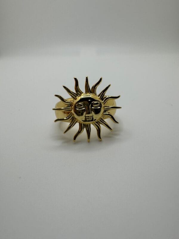 Anillo Sol