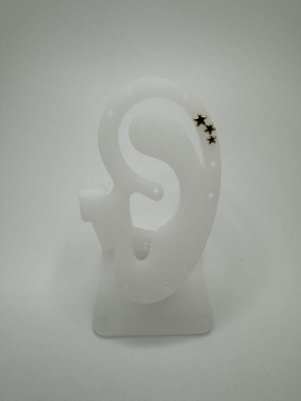 JC35-2 Cometa tres estrellas