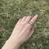 Anillo Corazón