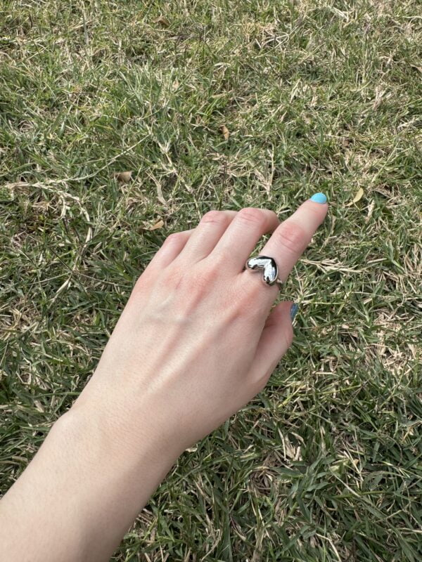 Anillo Corazón