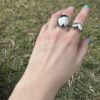 Anillo Corazón