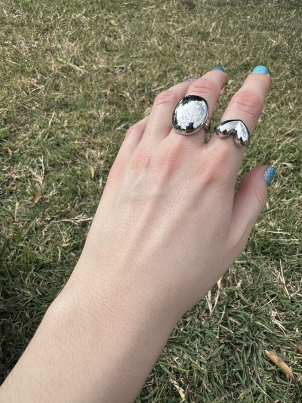 Anillo Corazón