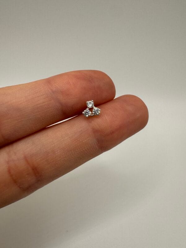 Triángulo de zirconia